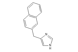 4-(2-naphthylmethyl)-1H-imidazole