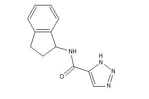 N-indan-1-yl-1H-triazole-5-carboxamide