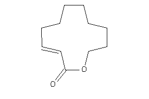 12-oxacyclododec-2-en-1-one