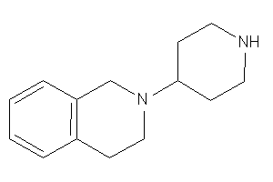 2-(4-piperidyl)-3,4-dihydro-1H-isoquinoline