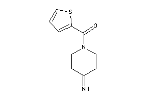 (4-iminopiperidino)-(2-thienyl)methanone