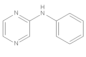 Phenyl(pyrazin-2-yl)amine