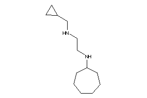 Cycloheptyl-[2-(cyclopropylmethylamino)ethyl]amine