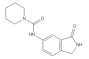 Image of N-(3-ketoisoindolin-5-yl)piperidine-1-carboxamide