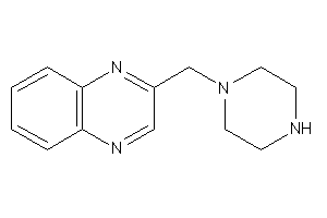 2-(piperazinomethyl)quinoxaline