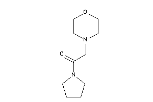 2-morpholino-1-pyrrolidino-ethanone