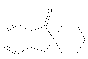 Spiro[cyclohexane-1,2'-indane]-1'-one