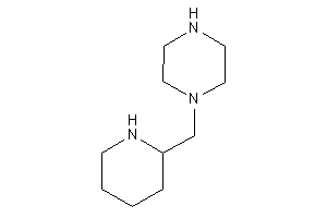 1-(2-piperidylmethyl)piperazine