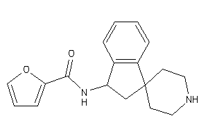 Image of N-spiro[indane-3,4'-piperidine]-1-yl-2-furamide