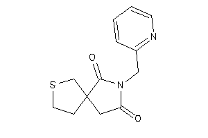Image of 3-(2-pyridylmethyl)-7-thia-3-azaspiro[4.4]nonane-2,4-quinone