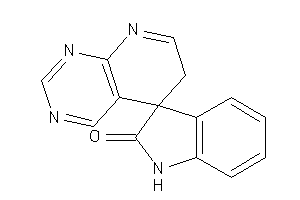 Spiro[6H-pyrido[2,3-d]pyrimidine-5,3'-indoline]-2'-one