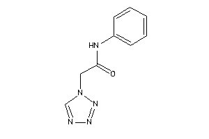 N-phenyl-2-(tetrazol-1-yl)acetamide