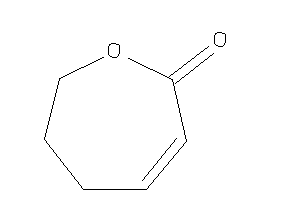 3,4-dihydro-2H-oxepin-7-one