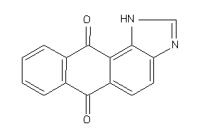 1H-naphtho[3,2-e]benzimidazole-6,11-quinone