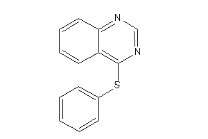 4-(phenylthio)quinazoline