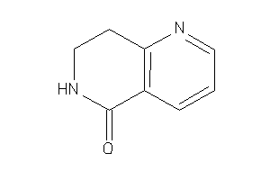 7,8-dihydro-6H-1,6-naphthyridin-5-one