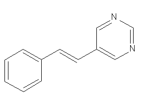 5-styrylpyrimidine