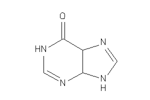 1,4,5,9-tetrahydropurin-6-one