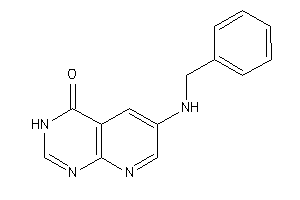 6-(benzylamino)-3H-pyrido[2,3-d]pyrimidin-4-one