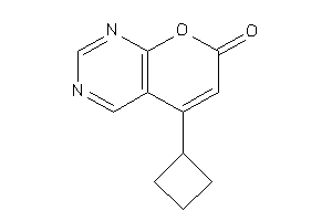 5-cyclobutylpyrano[2,3-d]pyrimidin-7-one