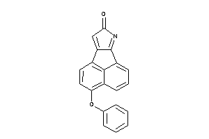 3-phenoxyacenaphtho[1,2-b]pyrrol-8-one