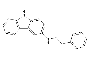 9H-$b-carbolin-3-yl(phenethyl)amine