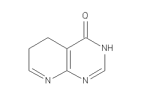 5,6-dihydro-3H-pyrido[2,3-d]pyrimidin-4-one