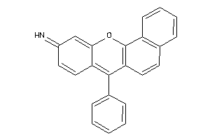 (7-phenylbenzo[c]xanthen-10-ylidene)amine