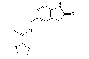 N-[(2-ketoindolin-5-yl)methyl]thiophene-2-carboxamide