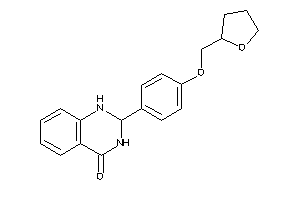 2-[4-(tetrahydrofurfuryloxy)phenyl]-2,3-dihydro-1H-quinazolin-4-one