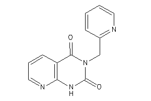 3-(2-pyridylmethyl)-1H-pyrido[2,3-d]pyrimidine-2,4-quinone