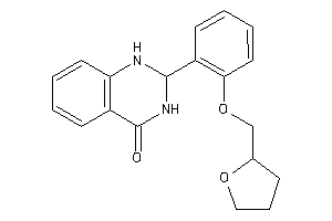 2-[2-(tetrahydrofurfuryloxy)phenyl]-2,3-dihydro-1H-quinazolin-4-one