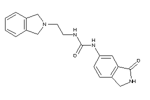 Image of 1-(2-isoindolin-2-ylethyl)-3-(3-ketoisoindolin-5-yl)urea