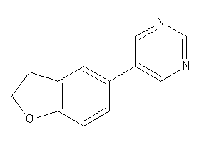 5-coumaran-5-ylpyrimidine