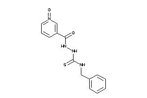 1-benzyl-3-[(1-ketonicotinoyl)amino]thiourea