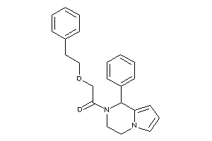 2-phenethyloxy-1-(1-phenyl-3,4-dihydro-1H-pyrrolo[1,2-a]pyrazin-2-yl)ethanone