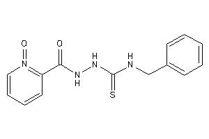 1-benzyl-3-[(1-ketopicolinoyl)amino]thiourea