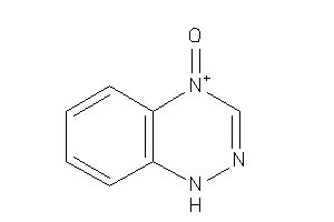 Image of 1H-1,2,4-benzotriazin-4-ium 4-oxide