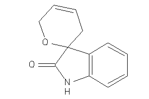 Image of Spiro[2,5-dihydropyran-6,3'-indoline]-2'-one