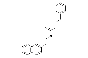 Image of N-[2-(2-naphthyl)ethyl]-4-phenyl-butyramide