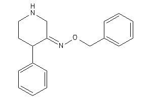 Benzoxy-(4-phenyl-3-piperidylidene)amine