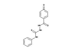 1-[(1-ketoisonicotinoyl)amino]-3-phenyl-thiourea