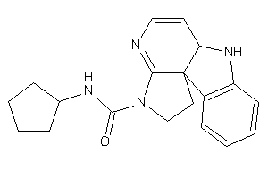 N-cyclopentylBLAHcarboxamide