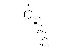 1-[(1-ketonicotinoyl)amino]-3-phenyl-thiourea