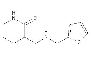 3-[(2-thenylamino)methyl]-2-piperidone