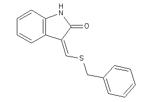 3-[(benzylthio)methylene]oxindole