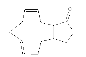 Image of Bicyclo[9.3.0]tetradeca-4,8-dien-12-one
