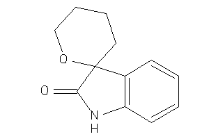 Image of Spiro[indoline-3,2'-tetrahydropyran]-2-one
