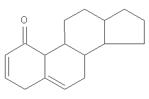 Image of 4,7,8,9,10,11,12,13,14,15,16,17-dodecahydrocyclopenta[a]phenanthren-1-one