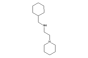 Cyclohexylmethyl(2-piperidinoethyl)amine